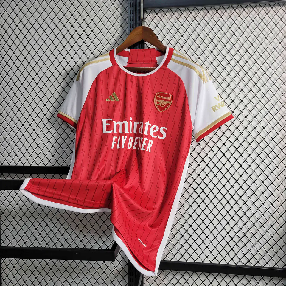 Arsenal Home 23/24  4