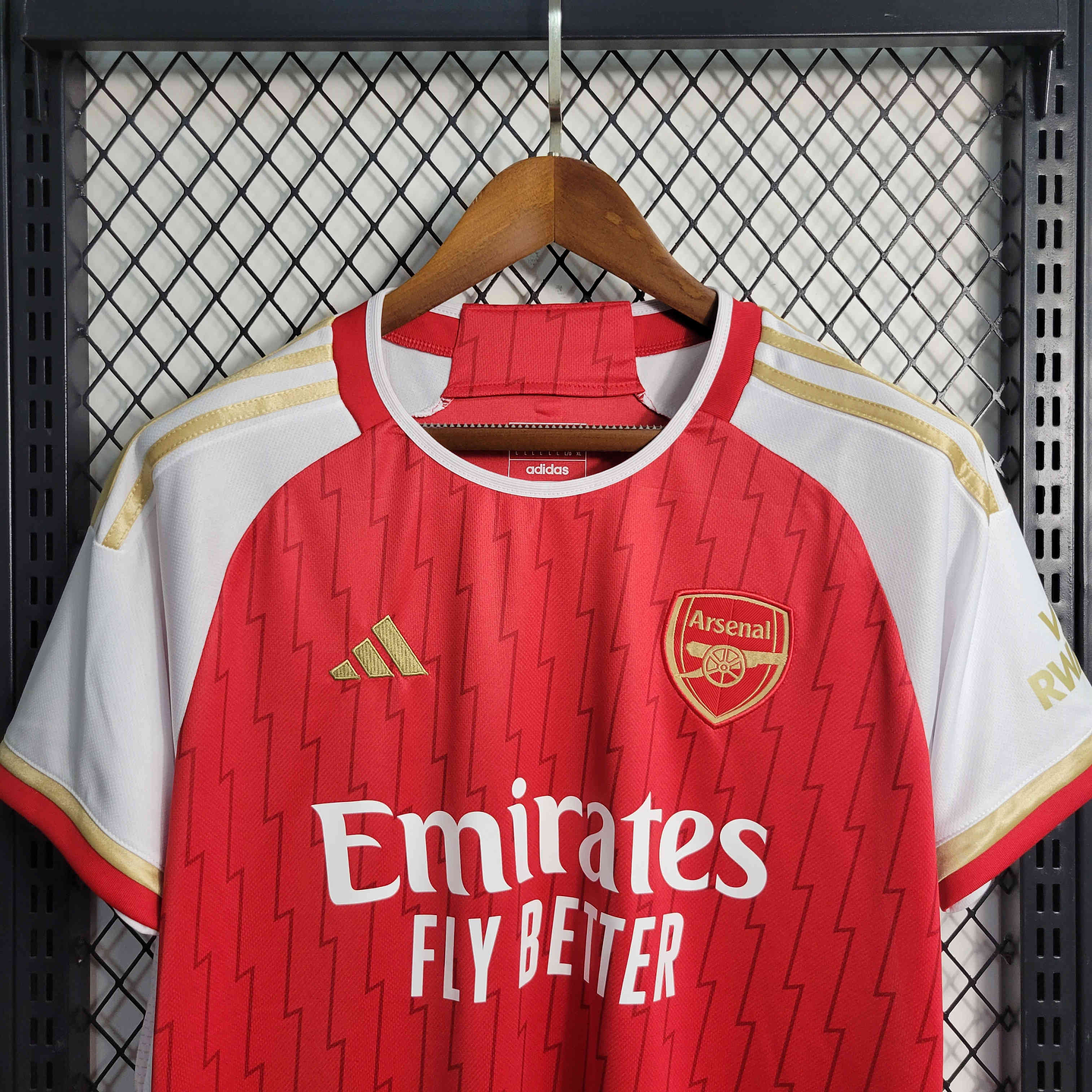 Arsenal Home 23/24  4