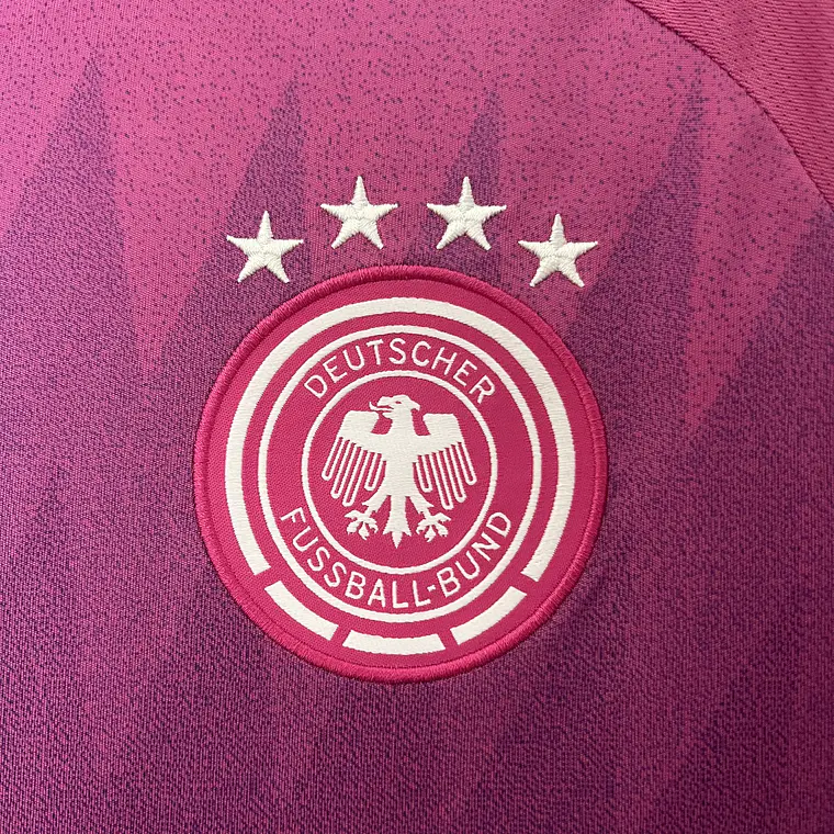 Alemanha Away Euro 2024 6