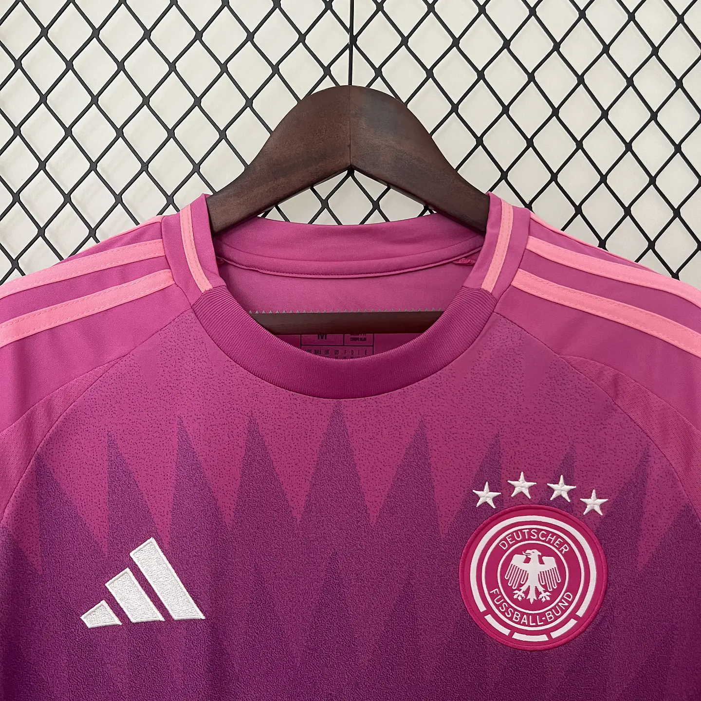 Alemanha Away Euro 2024 4
