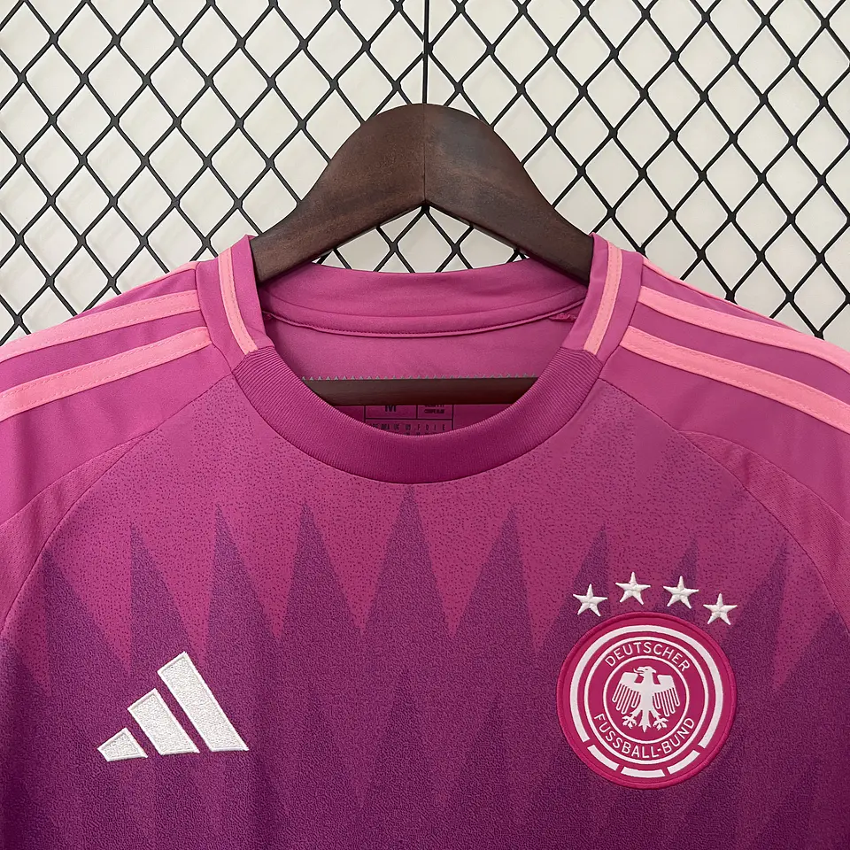 Alemanha Away Euro 2024 4