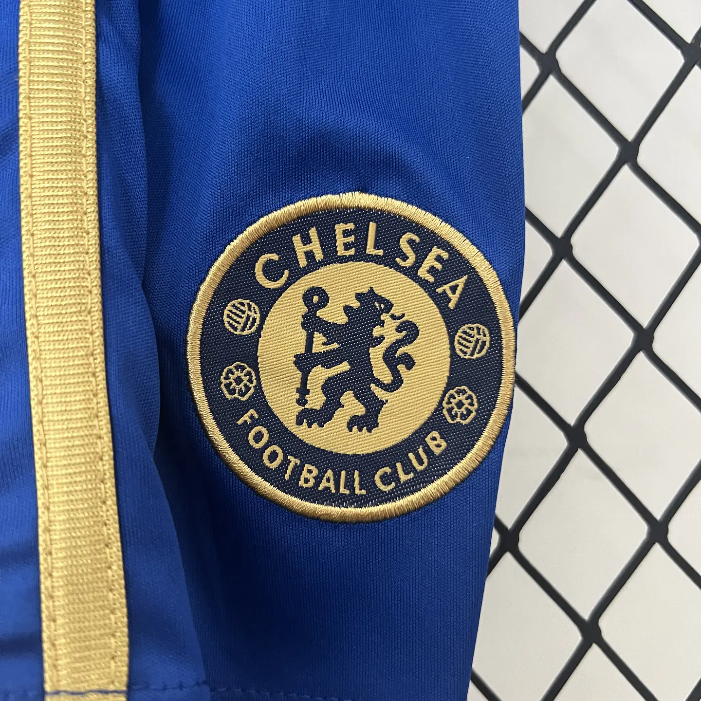 Chelsea Home 12/13 Kit Criança 9