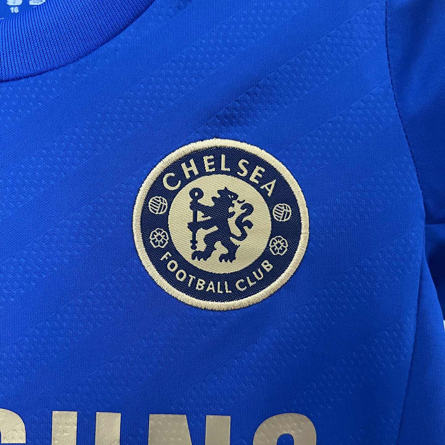 Chelsea Home 12/13 Kit Criança 5