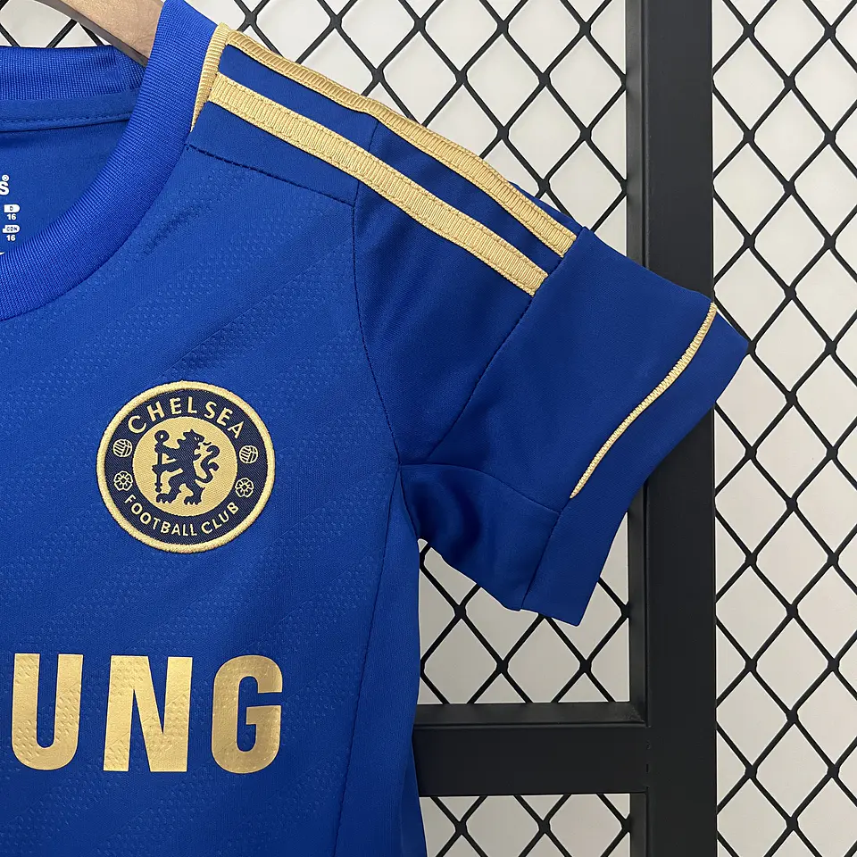 Chelsea Home 12/13 Kit Criança 4