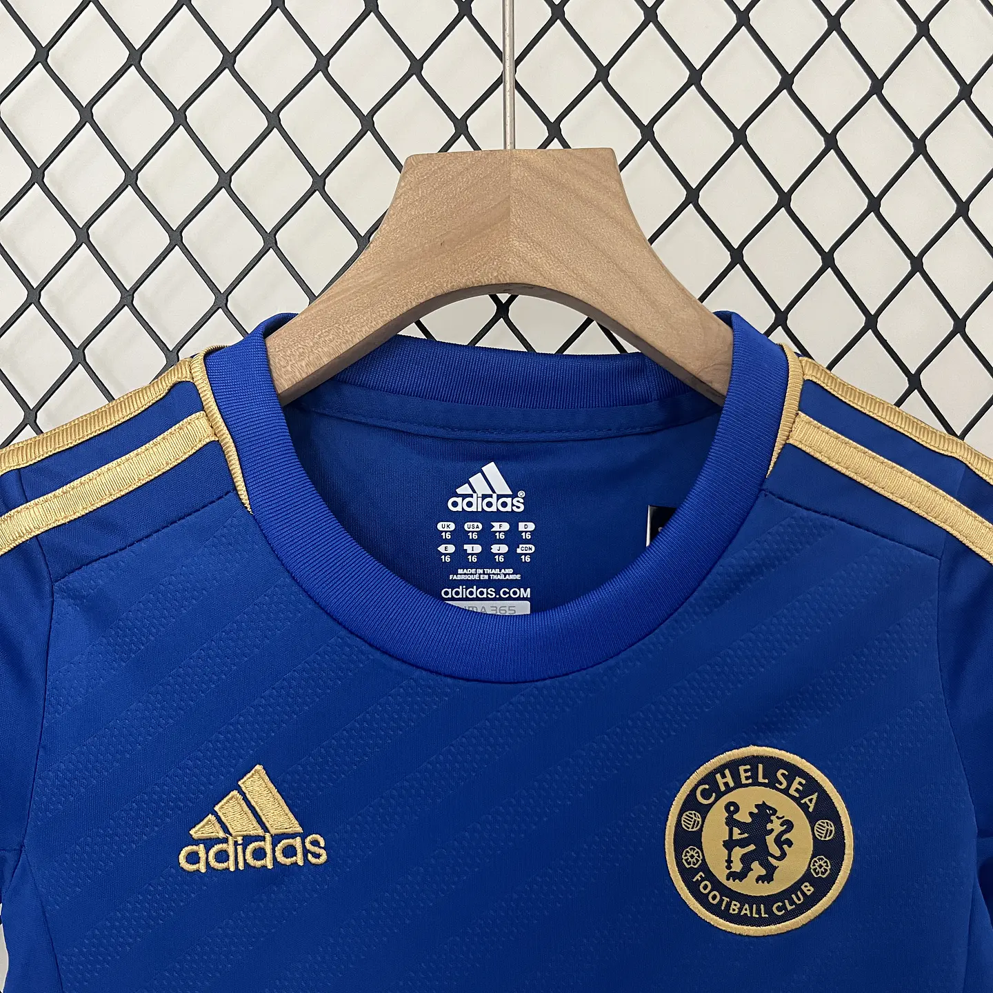 Chelsea Home 12/13 Kit Criança 3