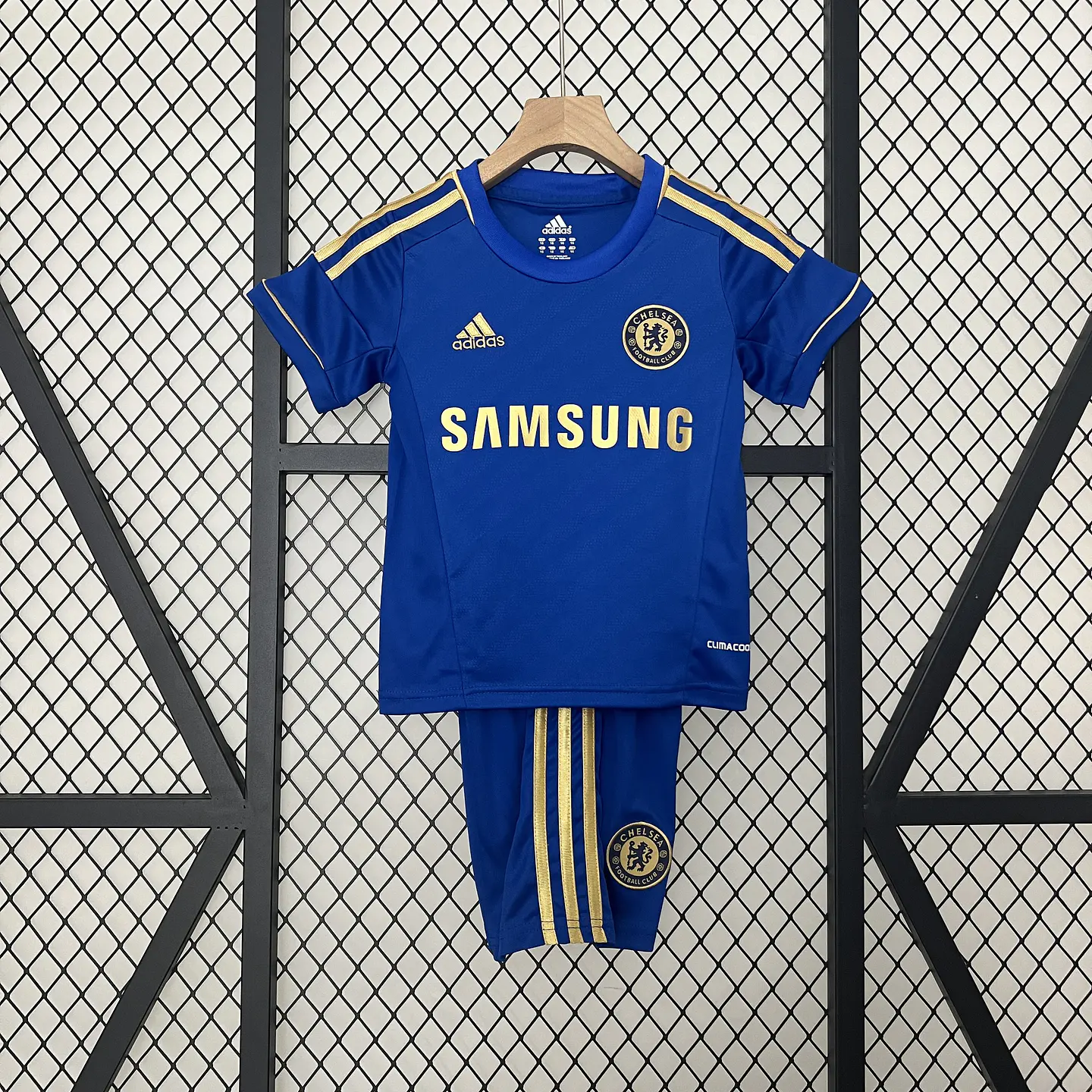 Chelsea Home 12/13 Kit Criança 1