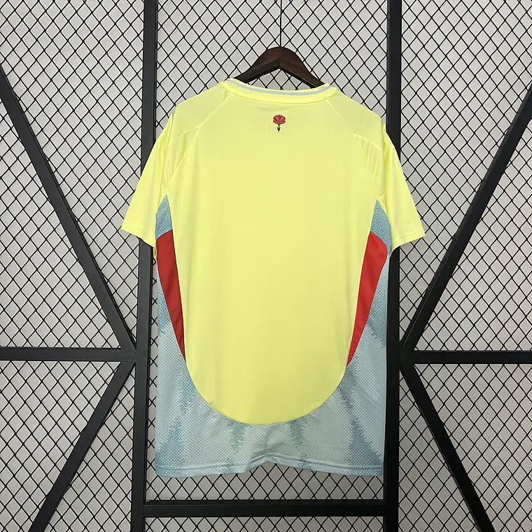 Espanha Away Euro 2024 3