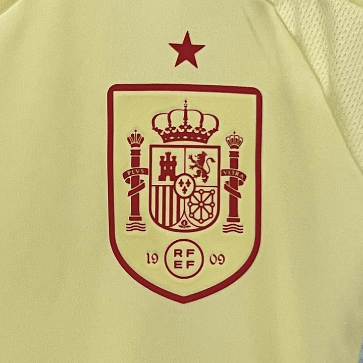 Espanha Away Euro 2024 5