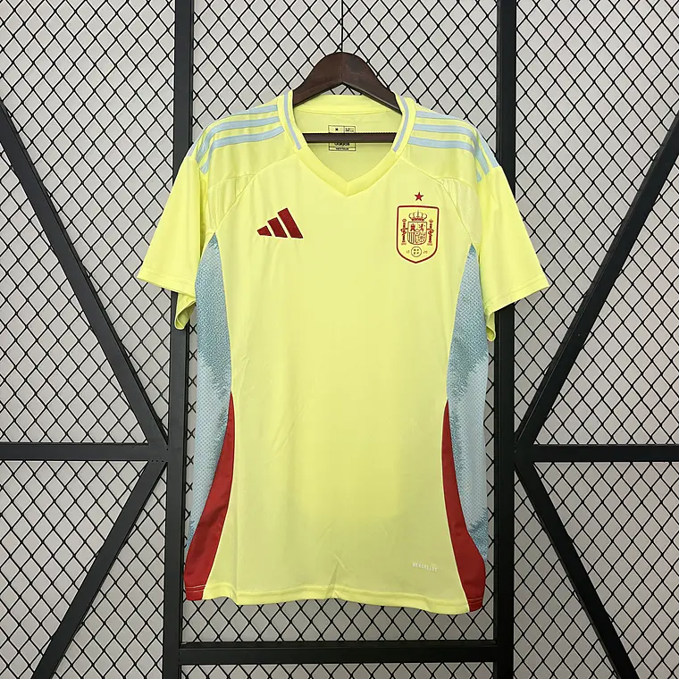 Espanha Away Euro 2024 2