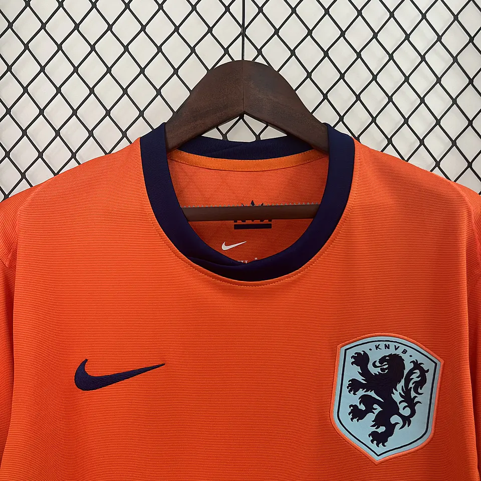 Holanda Home Euro 2024 4