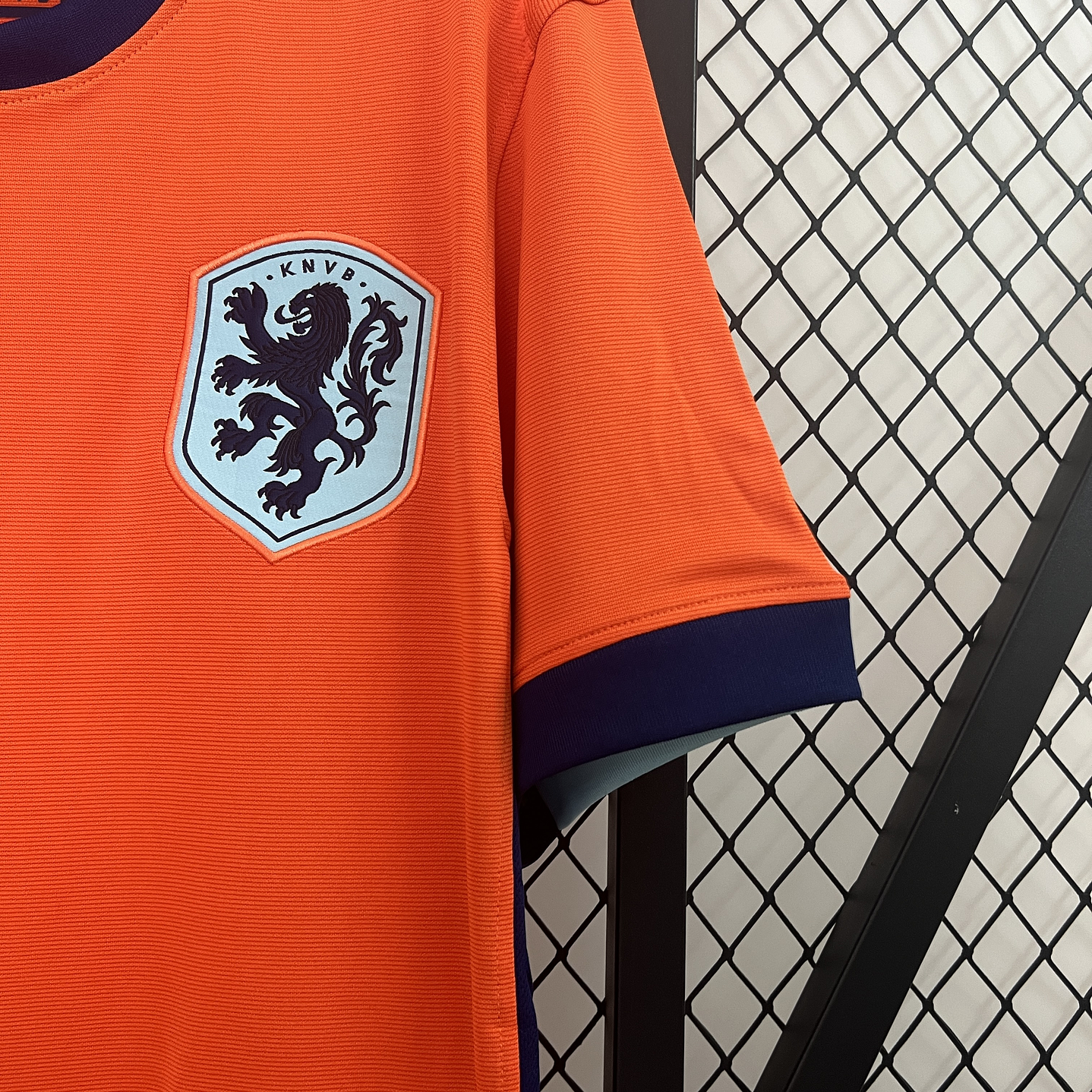 Holanda Home Euro 2024 4