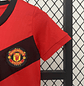 Manchester United Home 09/10 Kit Criança - thumbnail 4