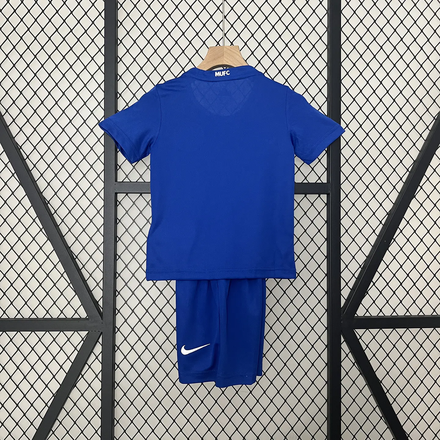 Manchester United Third 08/09 Kit Criança 2
