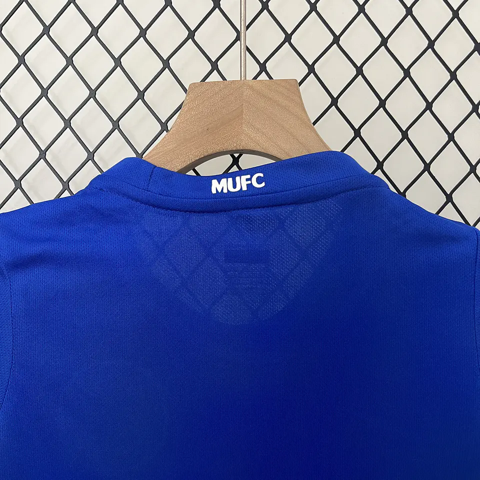 Manchester United Third 08/09 Kit Criança 8
