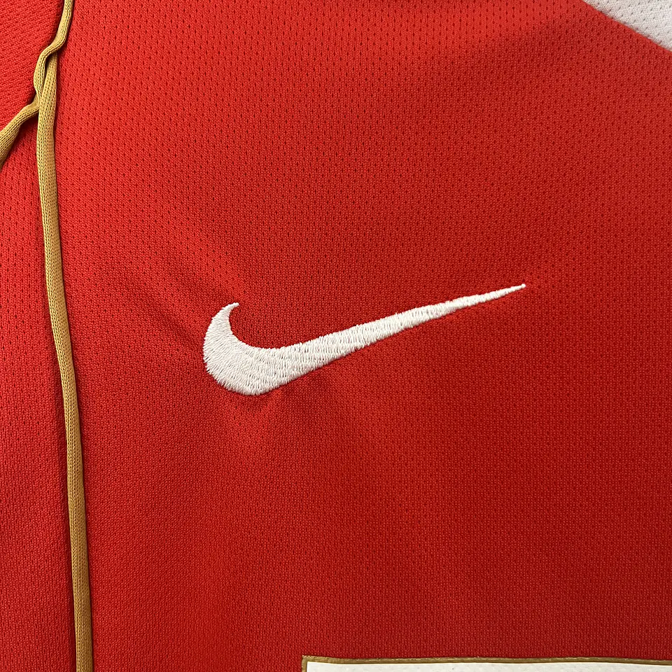 Manchester United Home 06/07 Kit Criança 5