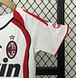 Milan Away 06/07 Kit Criança - thumbnail 6