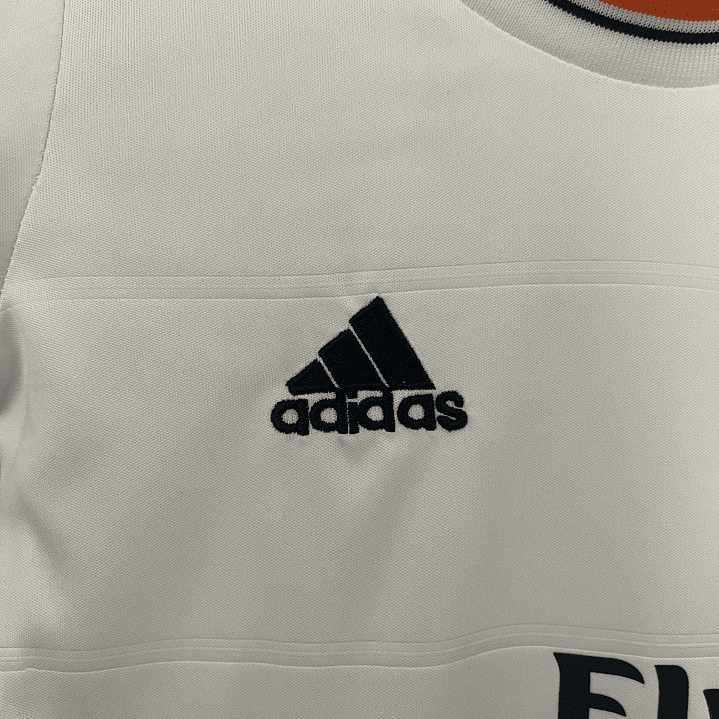 Real Madrid Home 13/14 Kit Criança 5