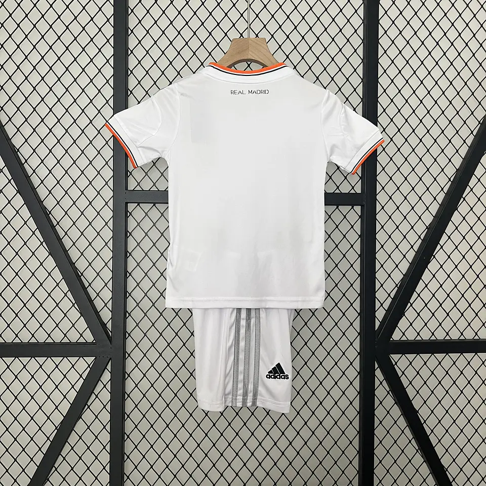 Real Madrid Home 13/14 Kit Criança 2