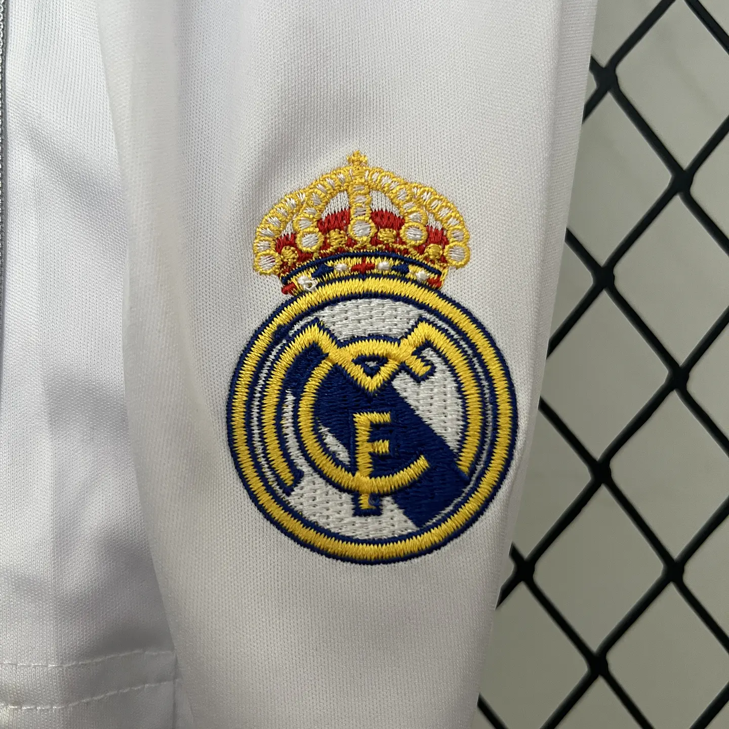 Real Madrid Home 13/14 Kit Criança 9