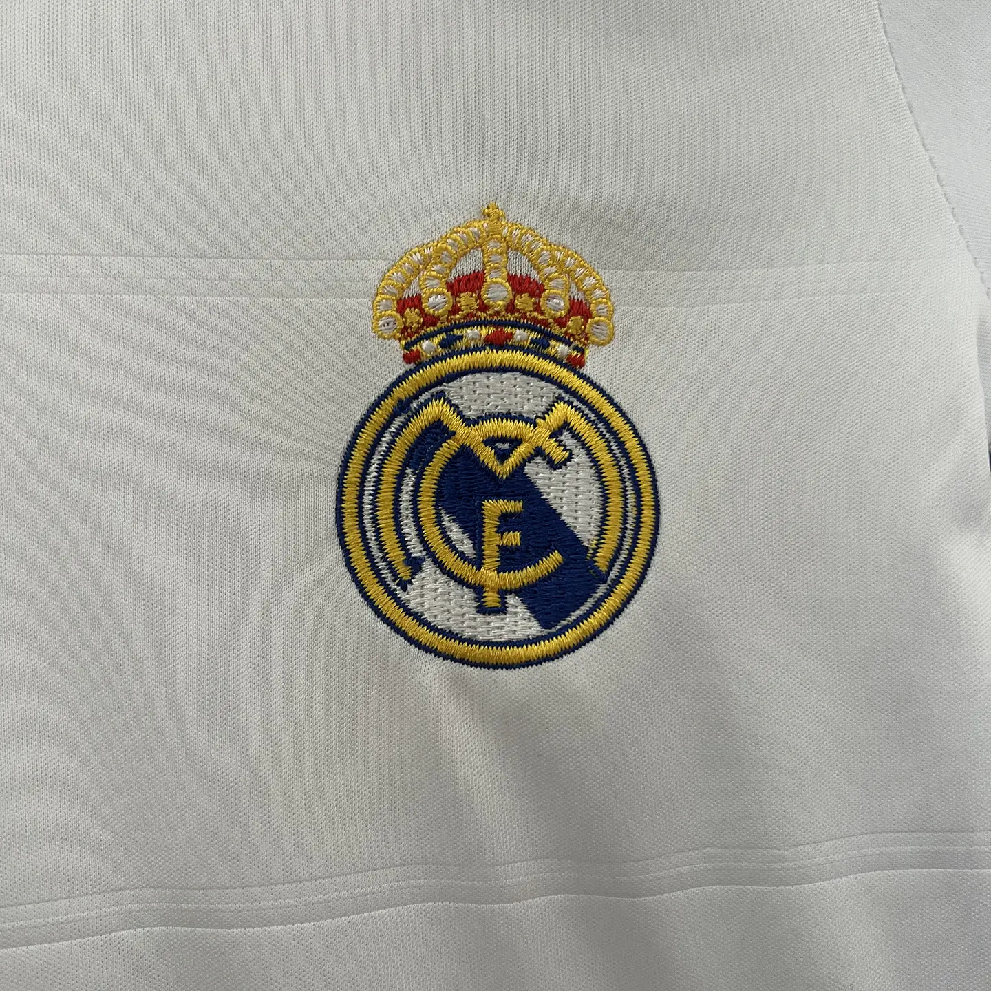 Real Madrid Home 13/14 Kit Criança 8