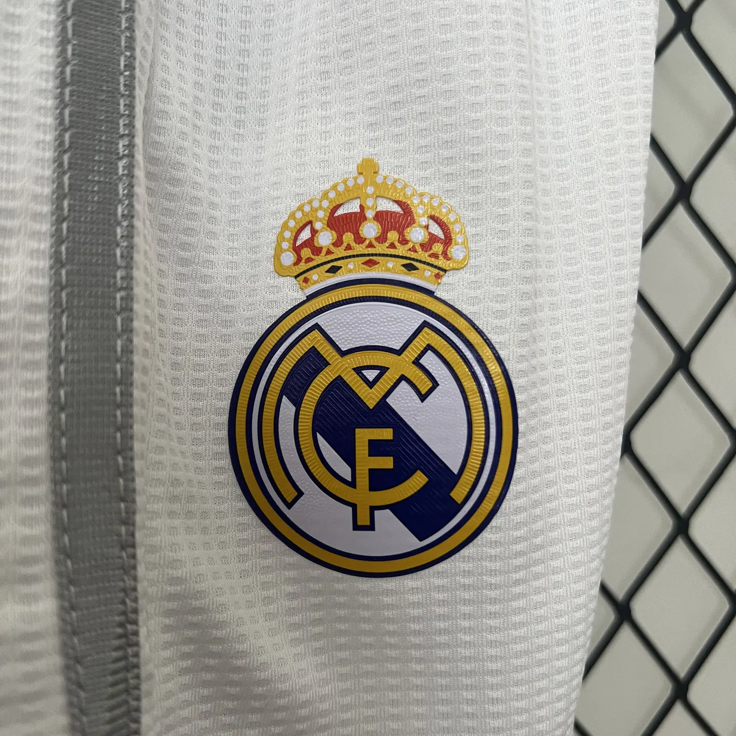 Real Madrid Home 15/16 Kit Criança 10