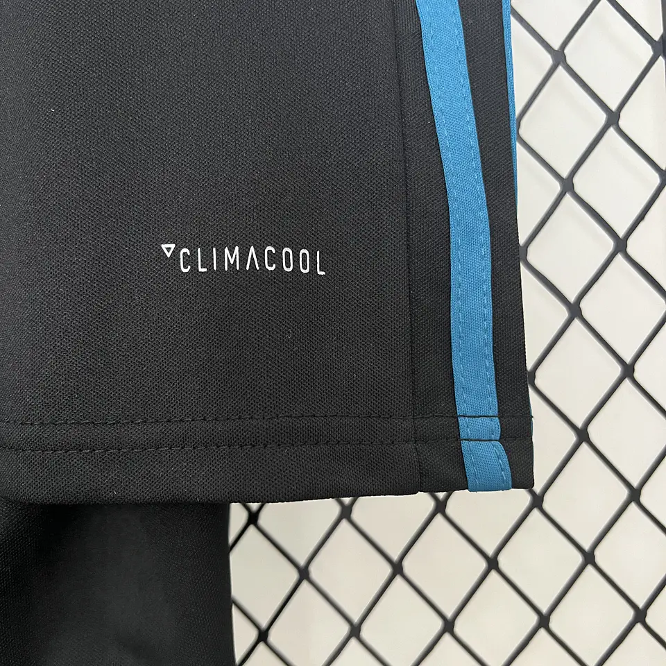 Real Madrid Away 17/18 Kit-Criança 8