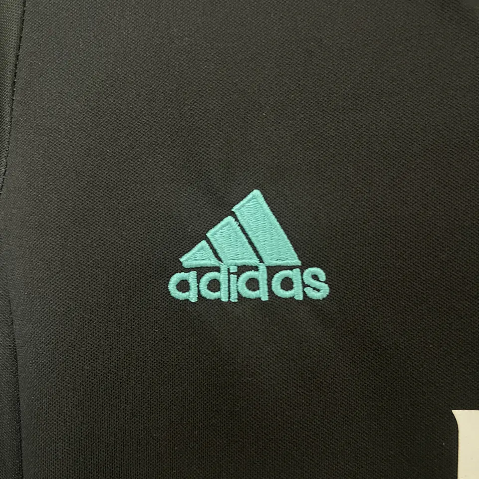 Real Madrid Away 17/18 Kit-Criança 9
