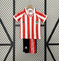 Athletic Bilbao Home 95/97 Kit-Criança - thumbnail 1