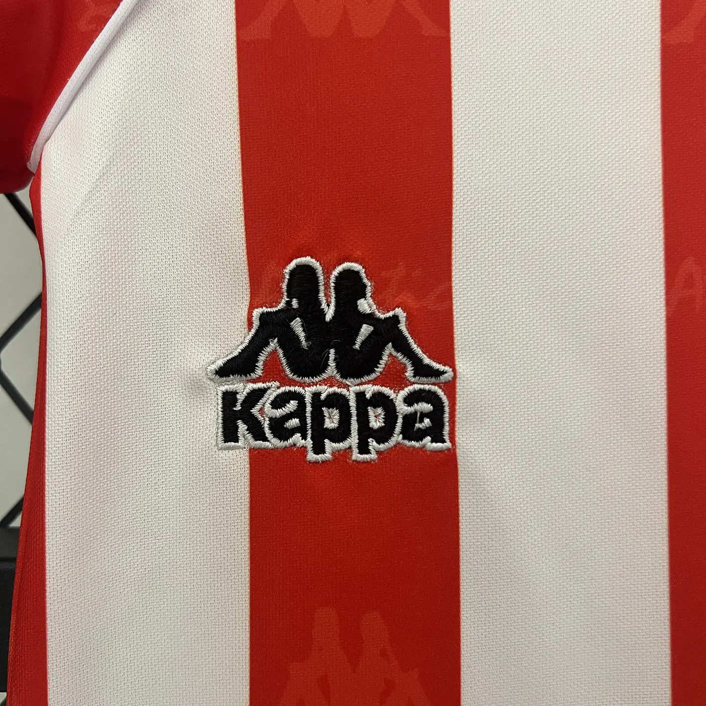 Athletic Bilbao Home 95/97 Kit-Criança 8