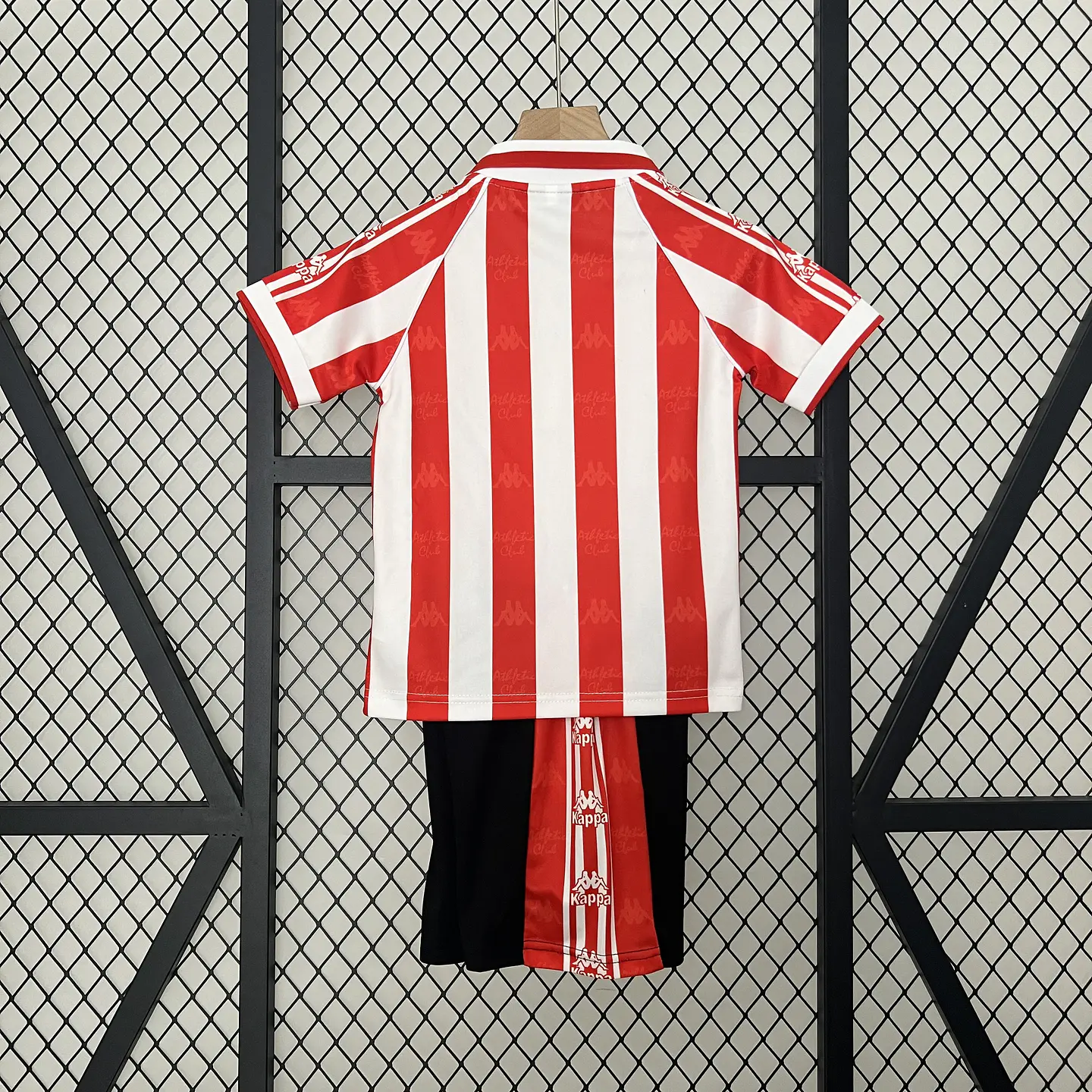 Athletic Bilbao Home 95/97 Kit-Criança 3