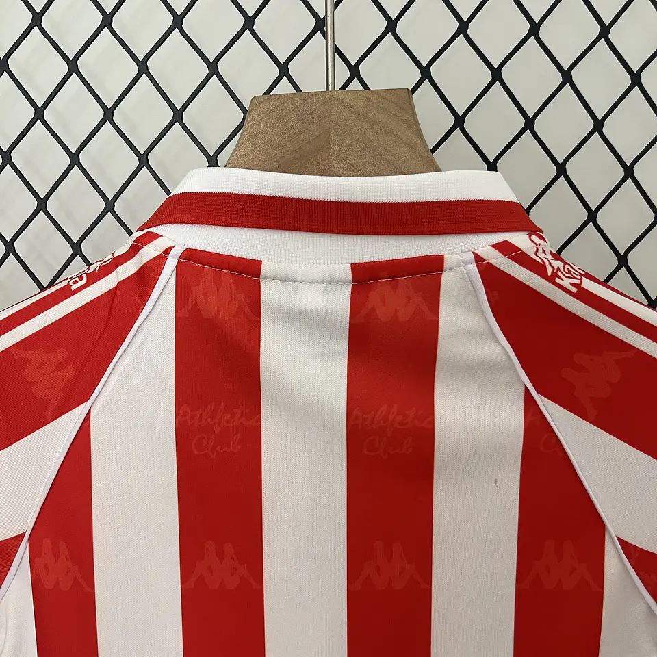 Athletic Bilbao Home 95/97 Kit-Criança 6