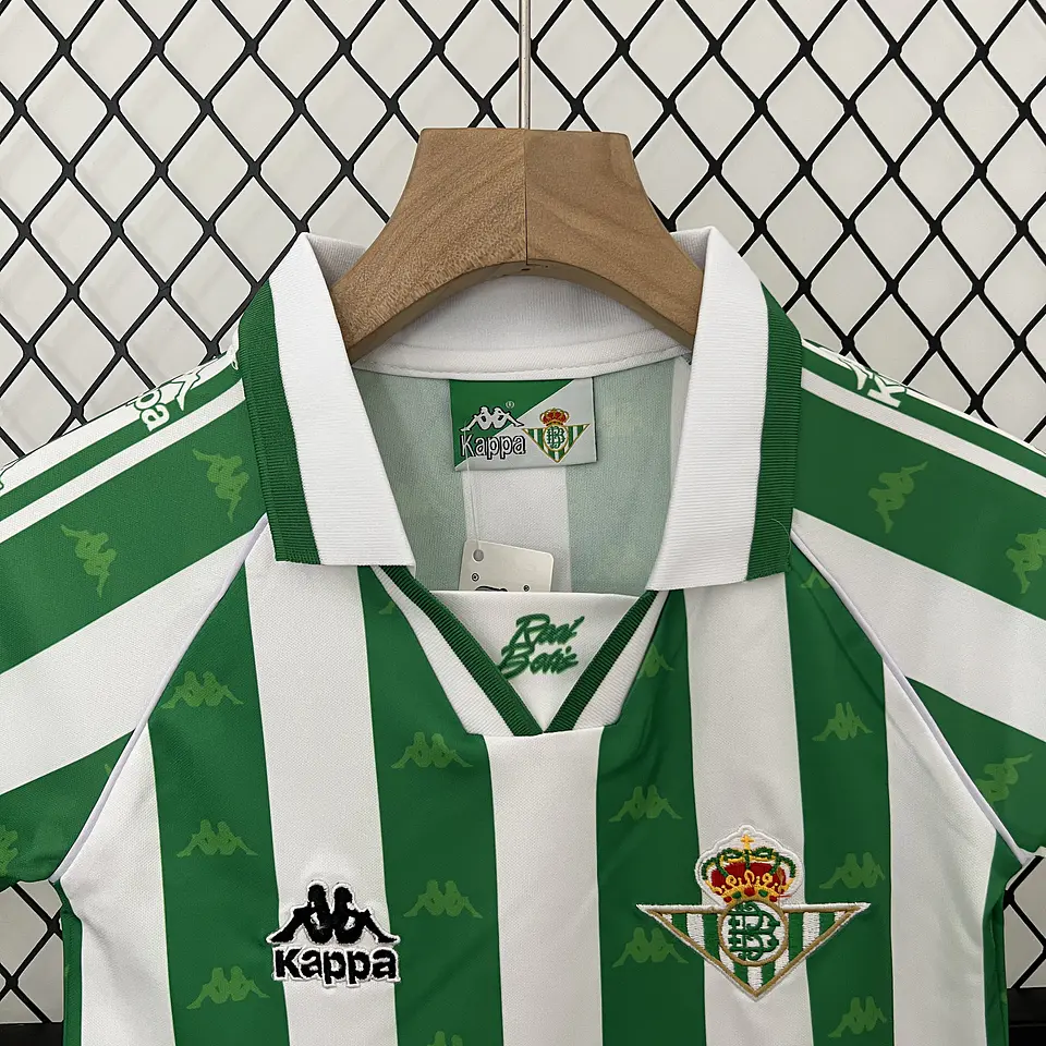 Bétis Home 95/97 Home Kit-Criança 2