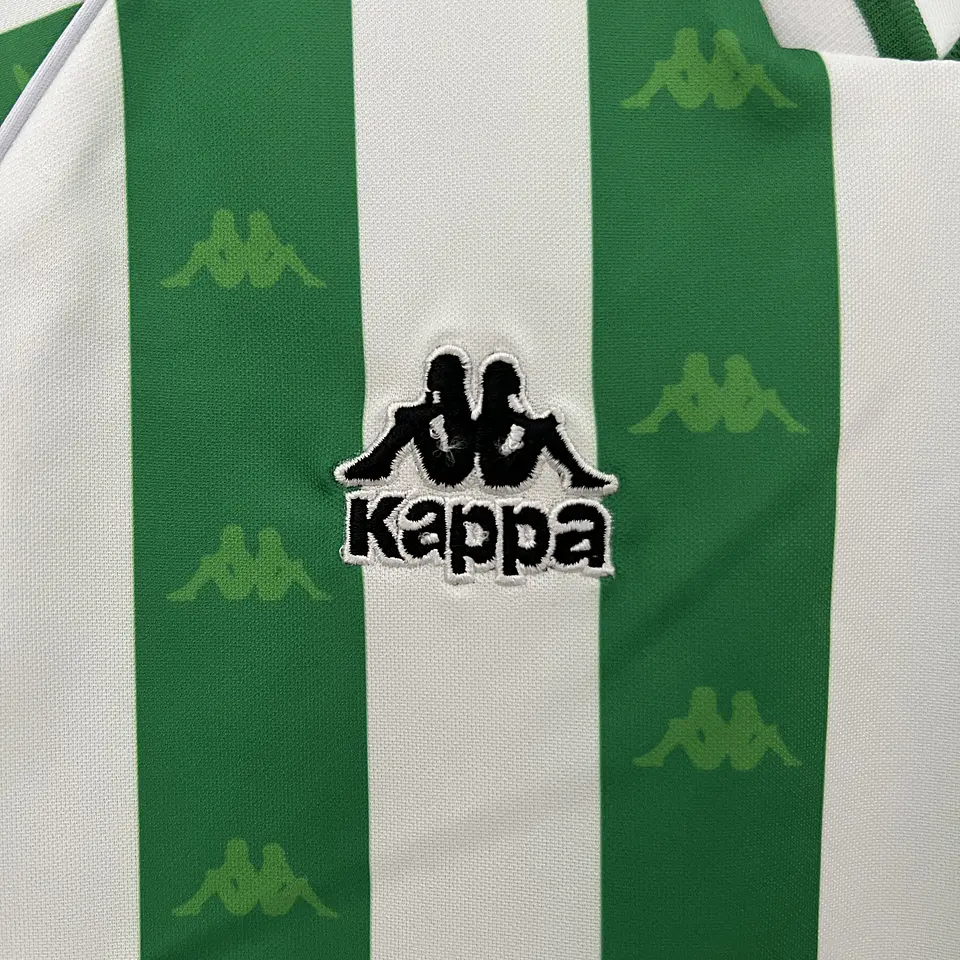 Bétis Home 95/97 Home Kit-Criança 7