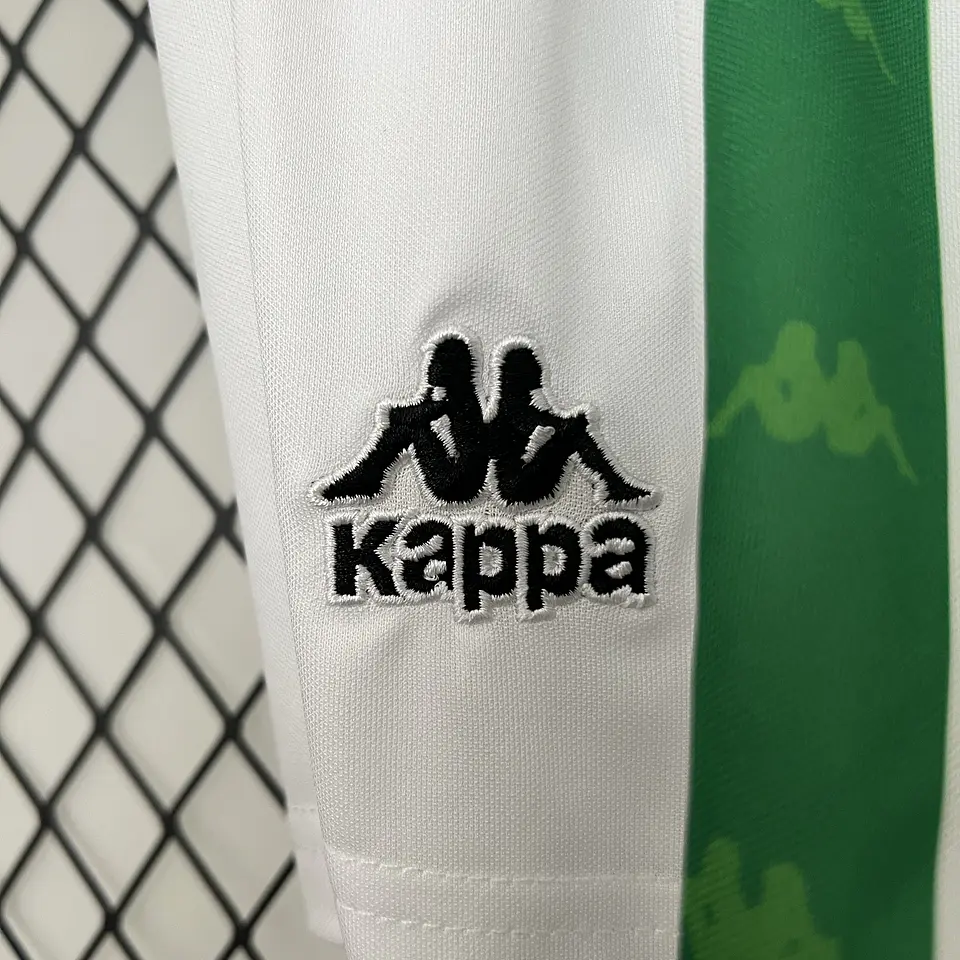 Bétis Home 95/97 Home Kit-Criança 8