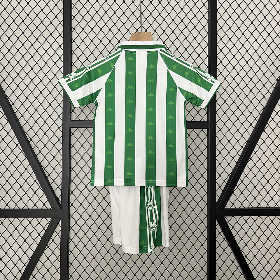 Bétis Home 95/97 Home Kit-Criança 3