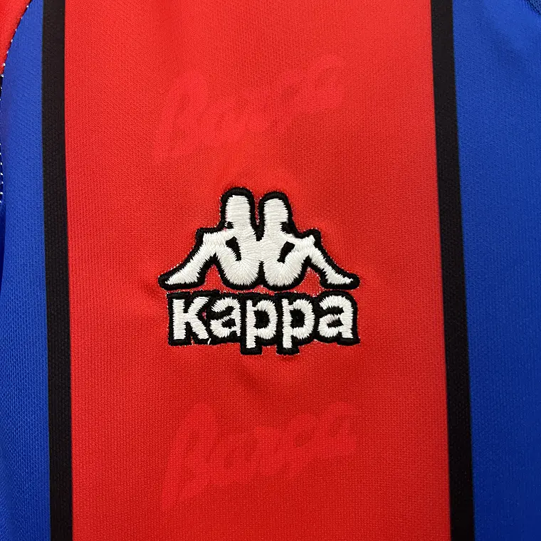 Barcelona Home 95/97 Kit-Criança 6