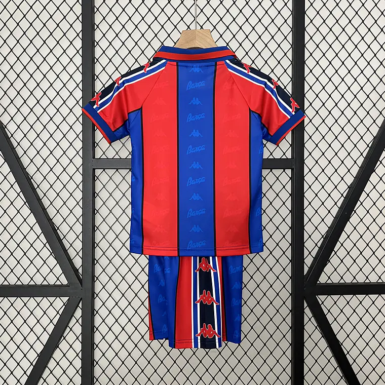 Barcelona Home 95/97 Kit-Criança 3