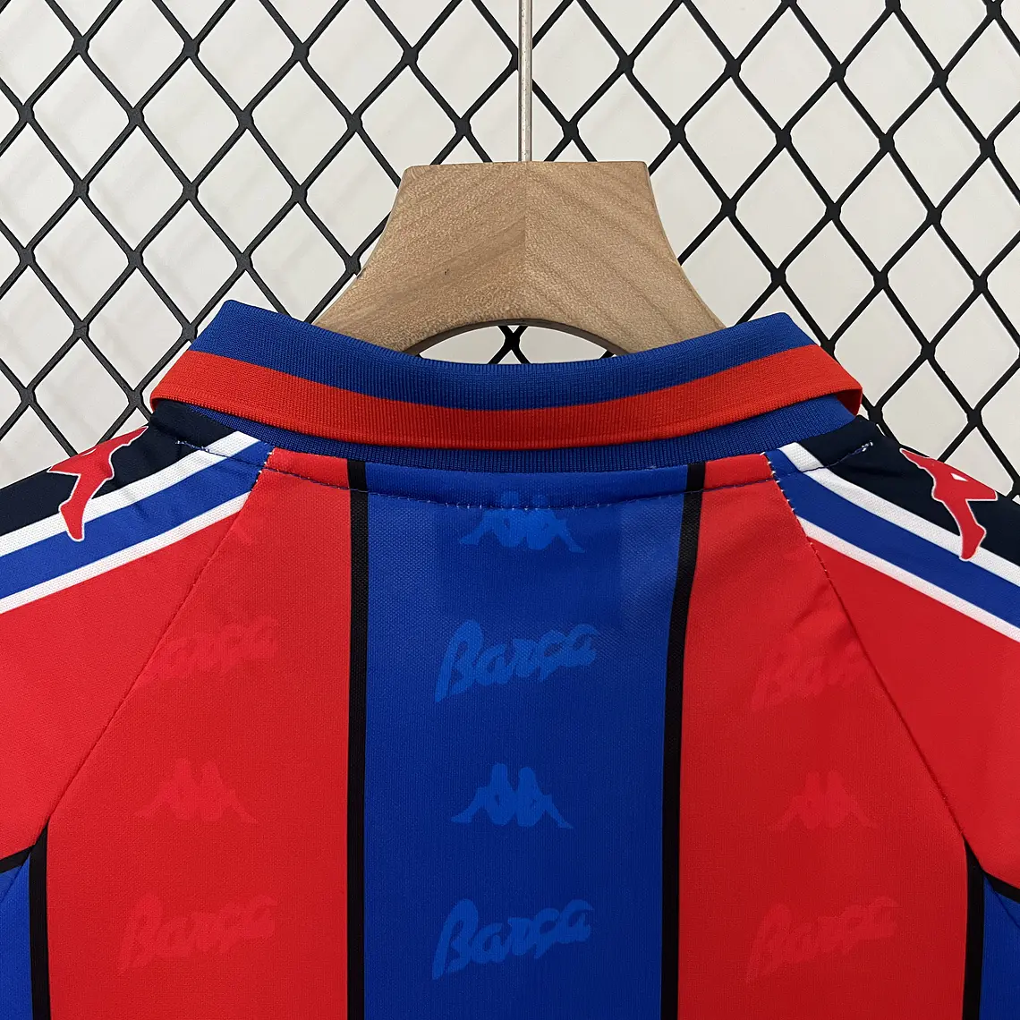 Barcelona Home 95/97 Kit-Criança 4