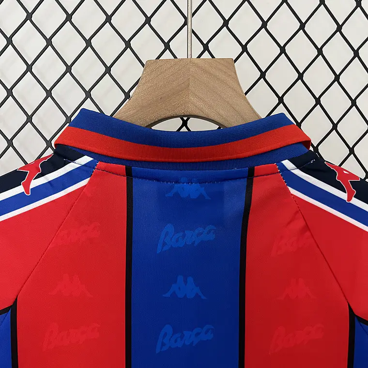 Barcelona Home 95/97 Kit-Criança 4