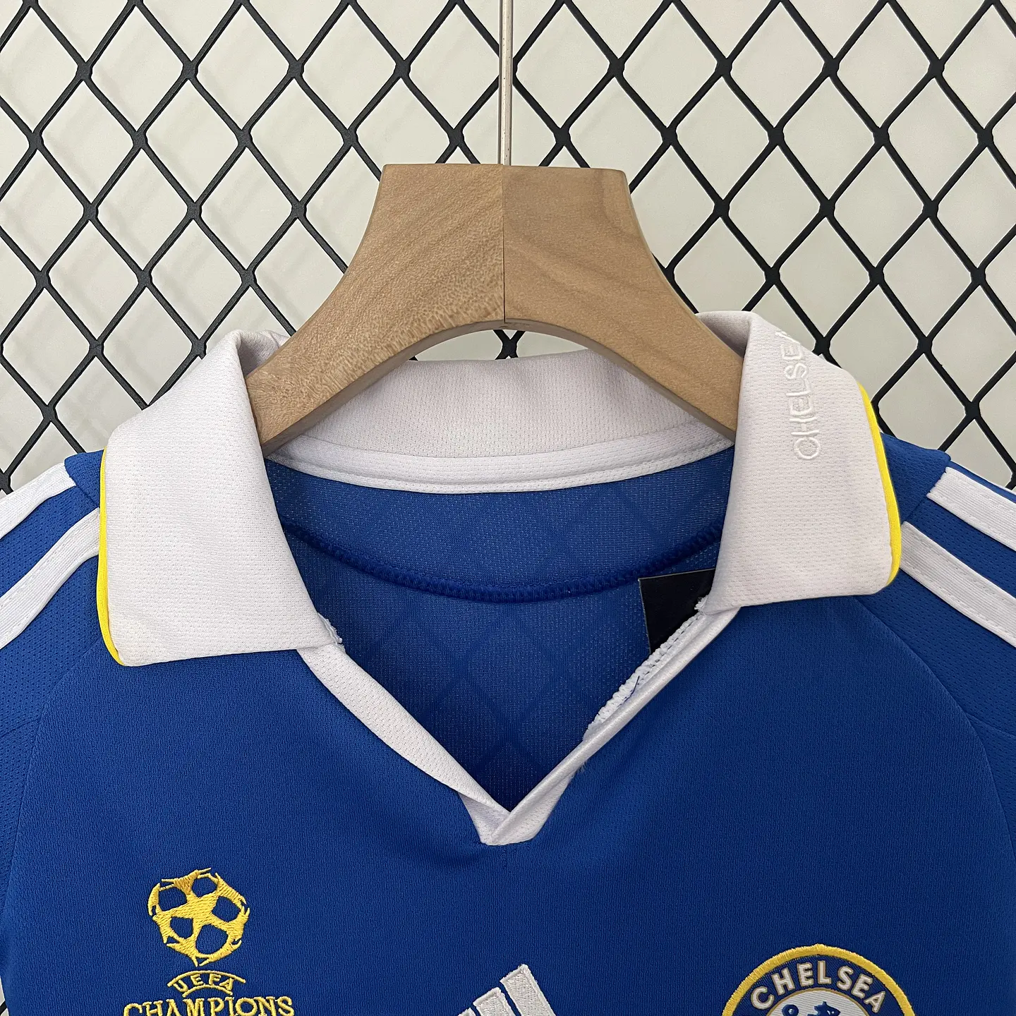 Chelsea Home 08/09 Kit-Criança 2