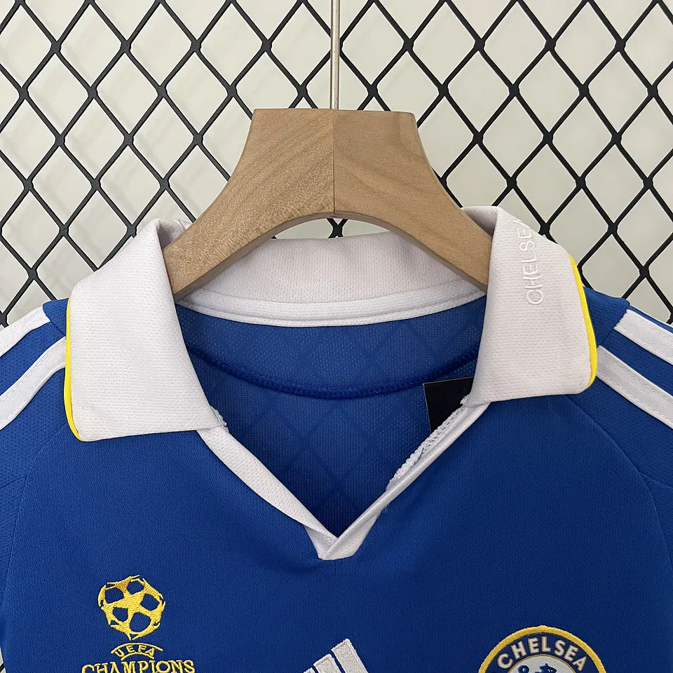 Chelsea Home 08/09 Kit-Criança 2