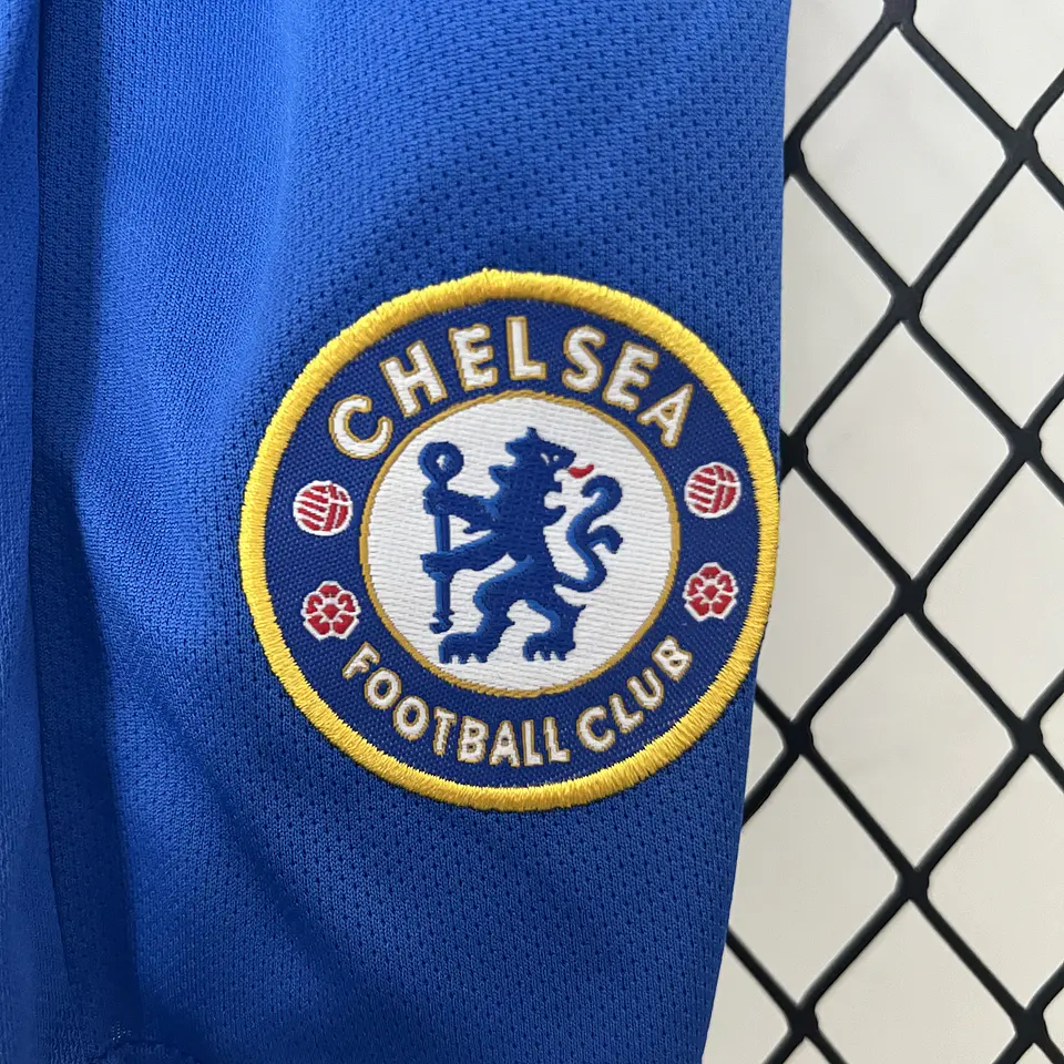 Chelsea Home 08/09 Kit-Criança 9