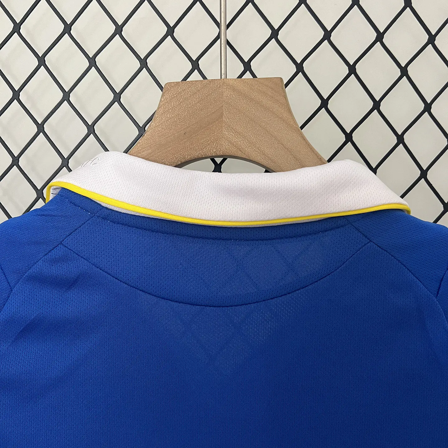 Chelsea Home 08/09 Kit-Criança 6