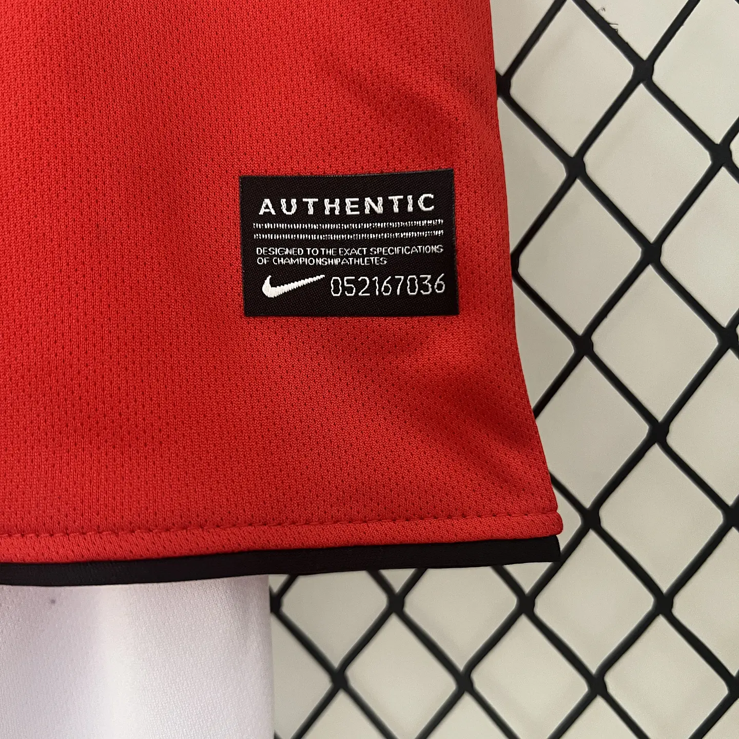 Manchester United Home 10/11 Kit-Criança 8