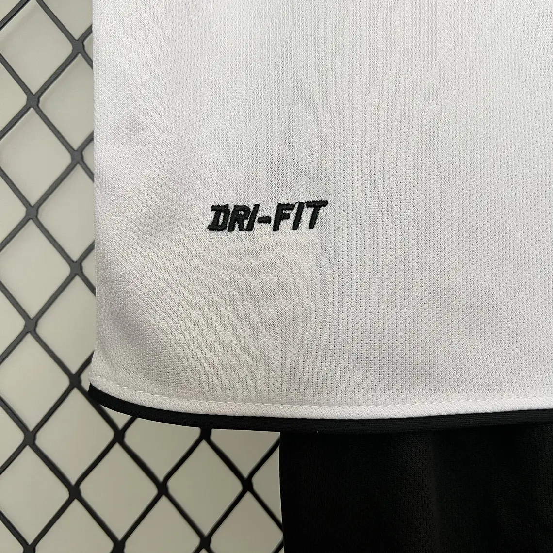 Manchester United Away 10/11 Kit-Criança 8