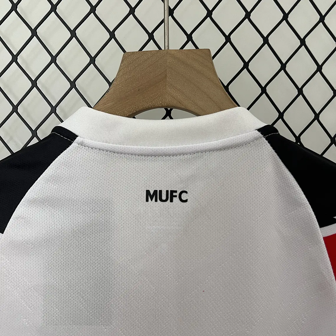 Manchester United Away 10/11 Kit-Criança 7