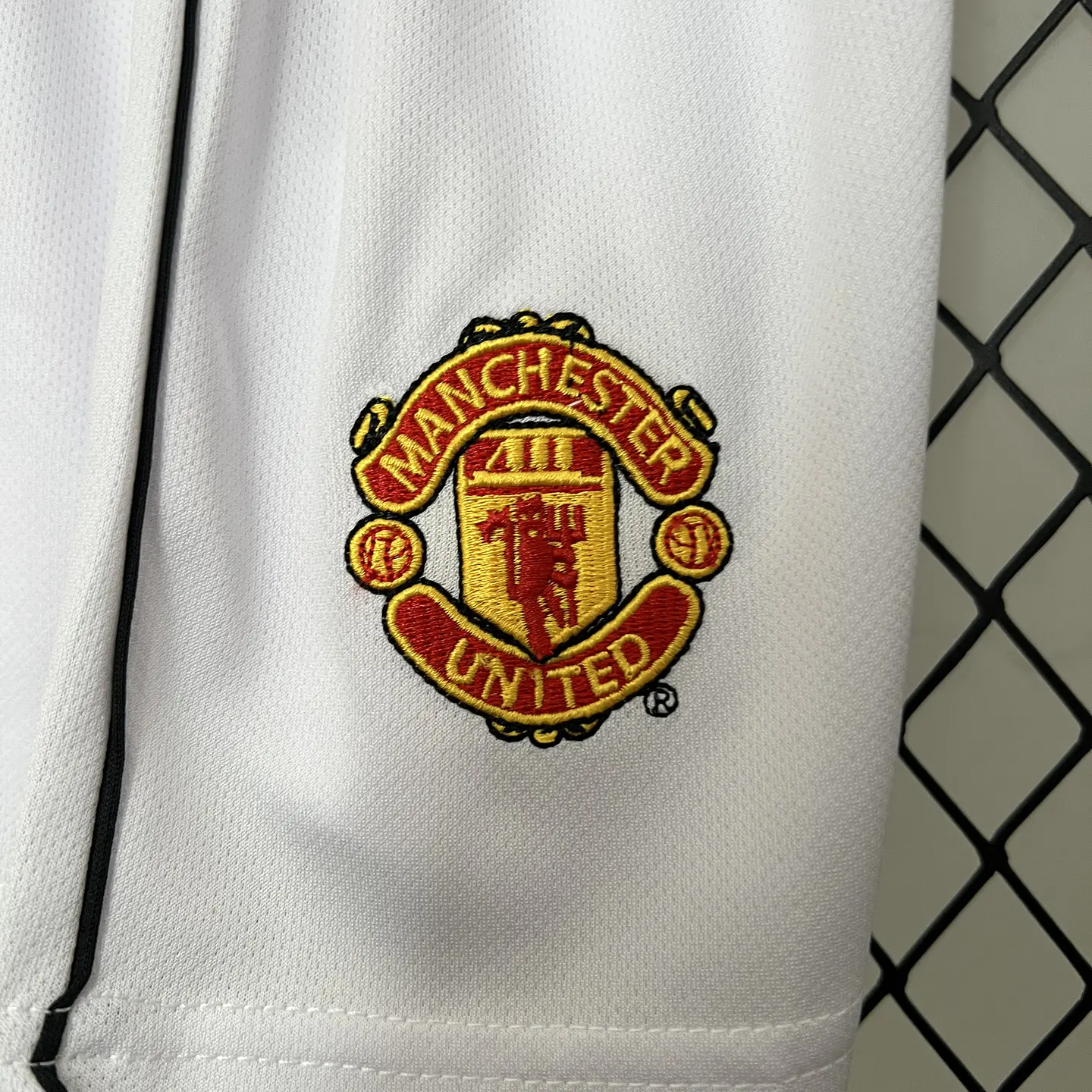 Manchester United Home 00/01  Kit-Criança 7