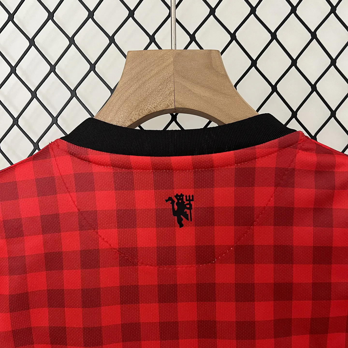 Manchester United Home 12/13 Kit-Criança 5
