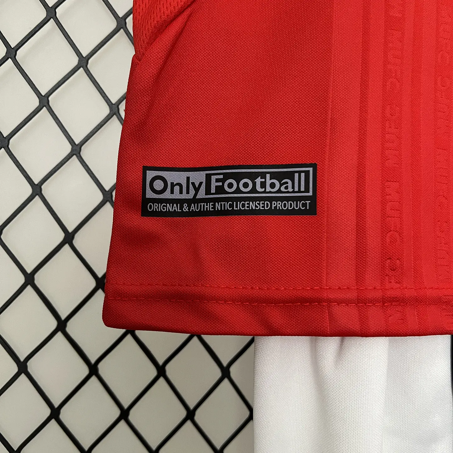 Manchester United Home 99/00 Kit-Criança 9