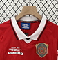 Manchester United Home 99/00 Kit-Criança - thumbnail 2